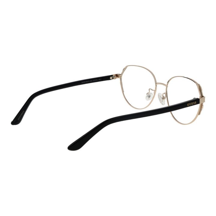 Gold Women Optical Frames