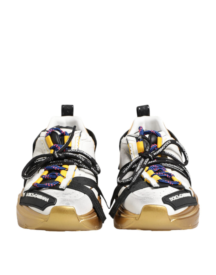 Multicolor Daymaster Low Top Sneakers Shoes