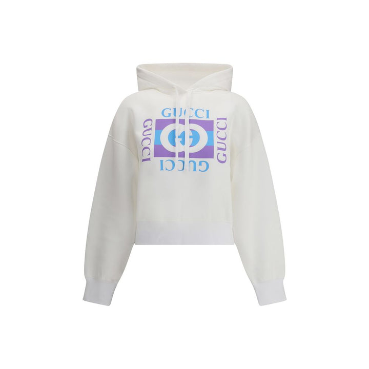 Printed logo Hoodie