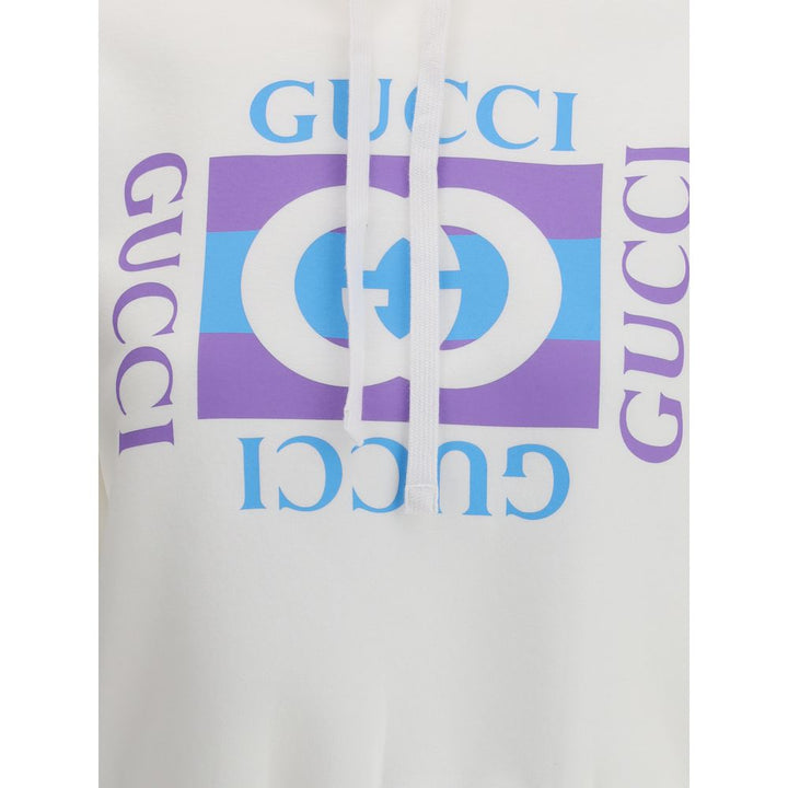 Printed logo Hoodie