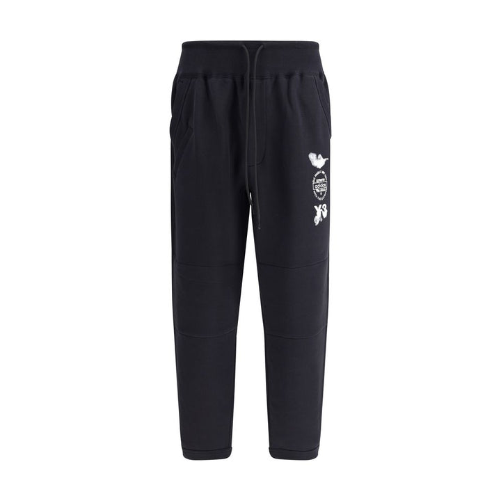 Side graphic Sweatpants