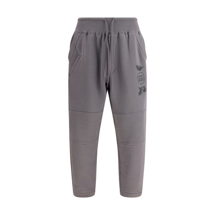 Side graphic Sweatpants