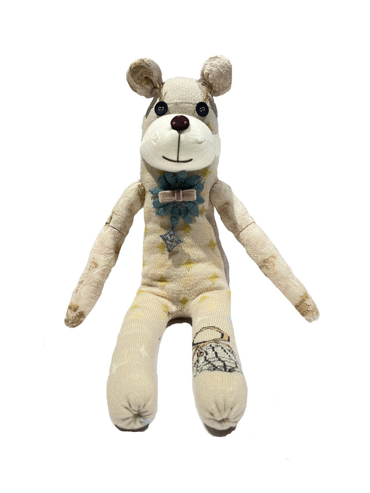 ANTIPAST knitted doll-0