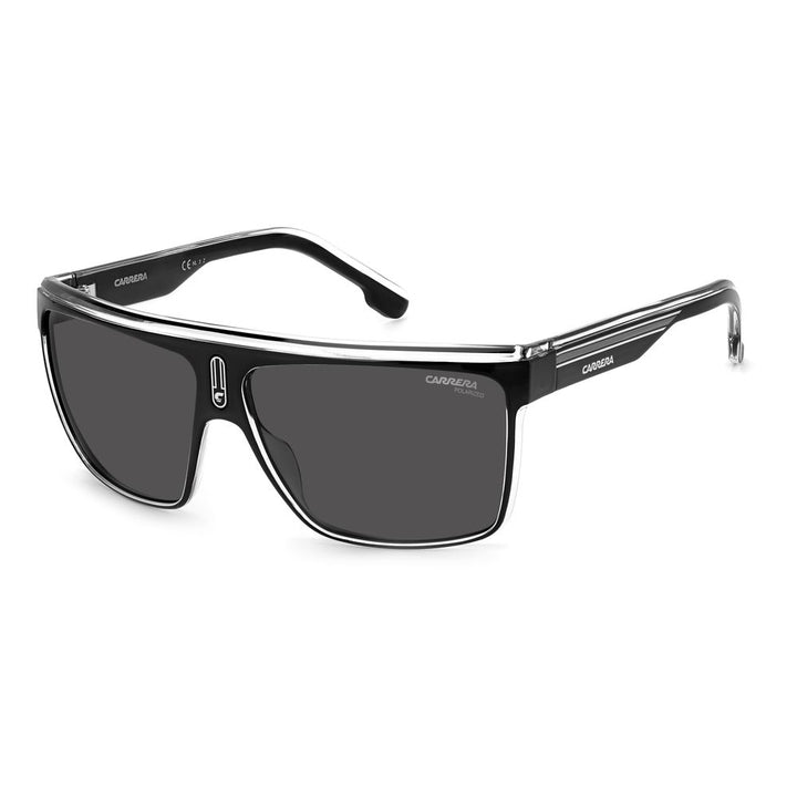 Black Injected Sunglasses