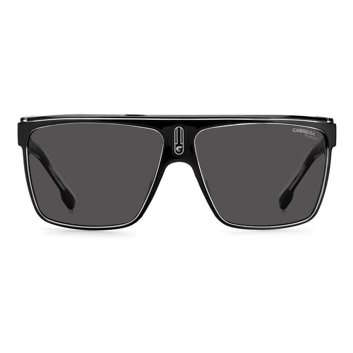 Black Injected Sunglasses