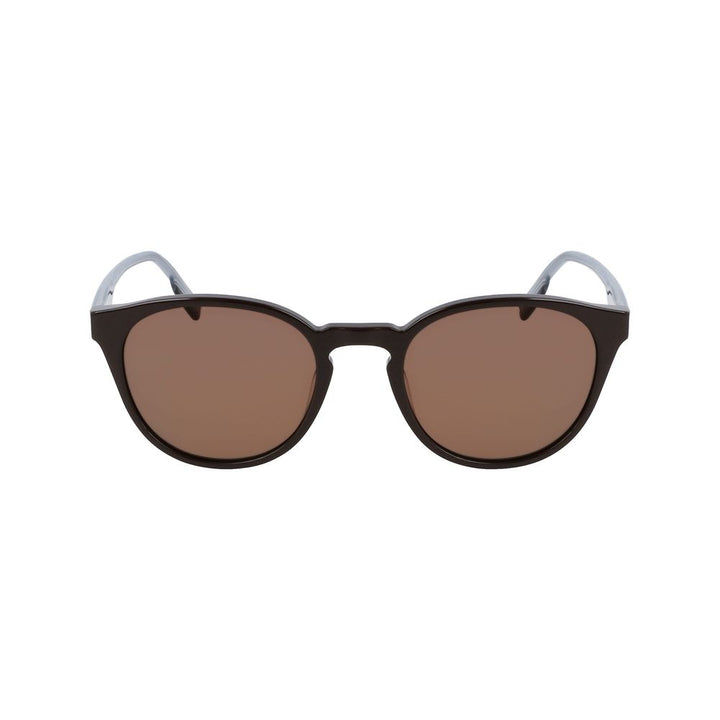 Gray Acetate Sunglasses