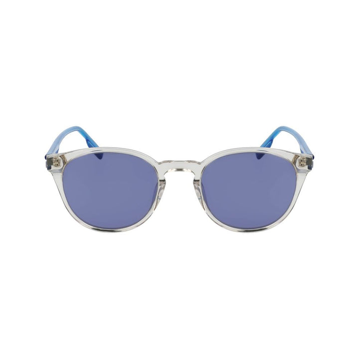 Blue Acetate Sunglasses