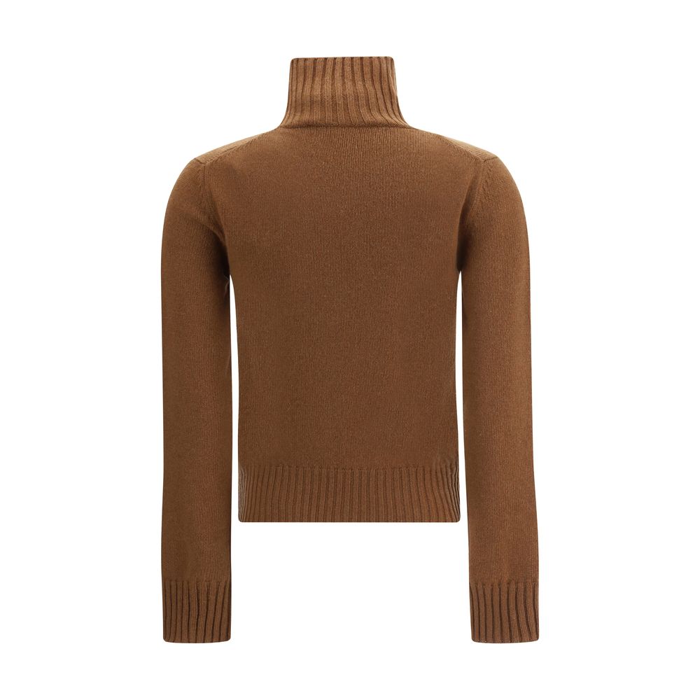 Ami De Coeur Turtleneck Sweater