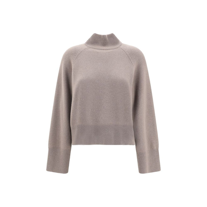 Cashmere turtleneck Sweater