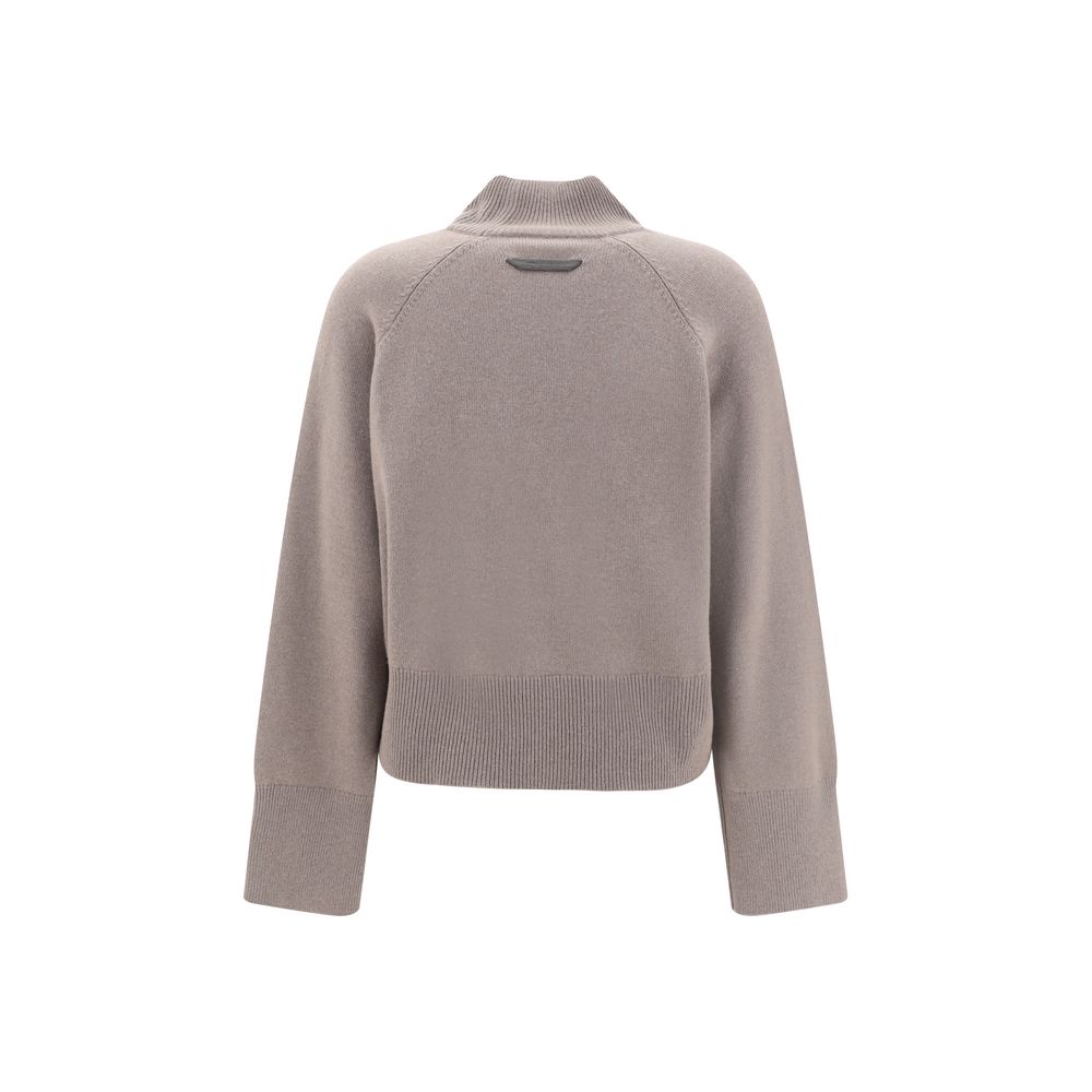 Cashmere turtleneck Sweater