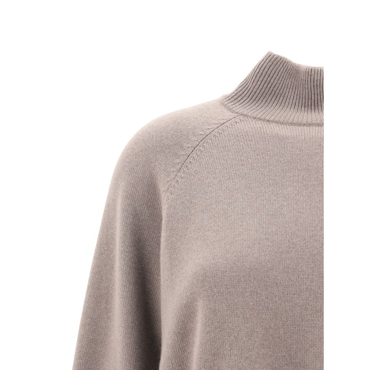 Cashmere turtleneck Sweater