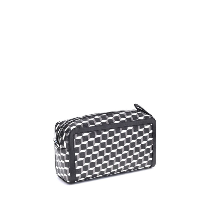 Cube Box Shoulder Bag