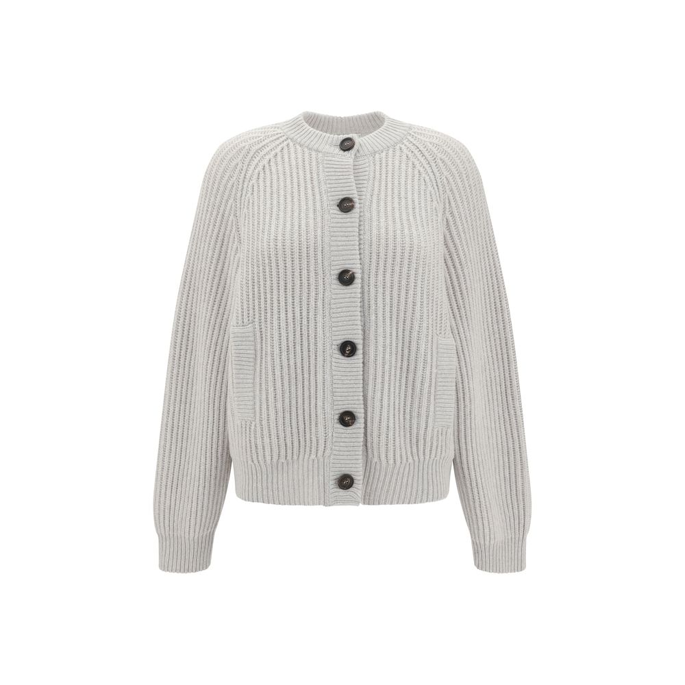 Brunello Cucinelli Cashmere Cardigan