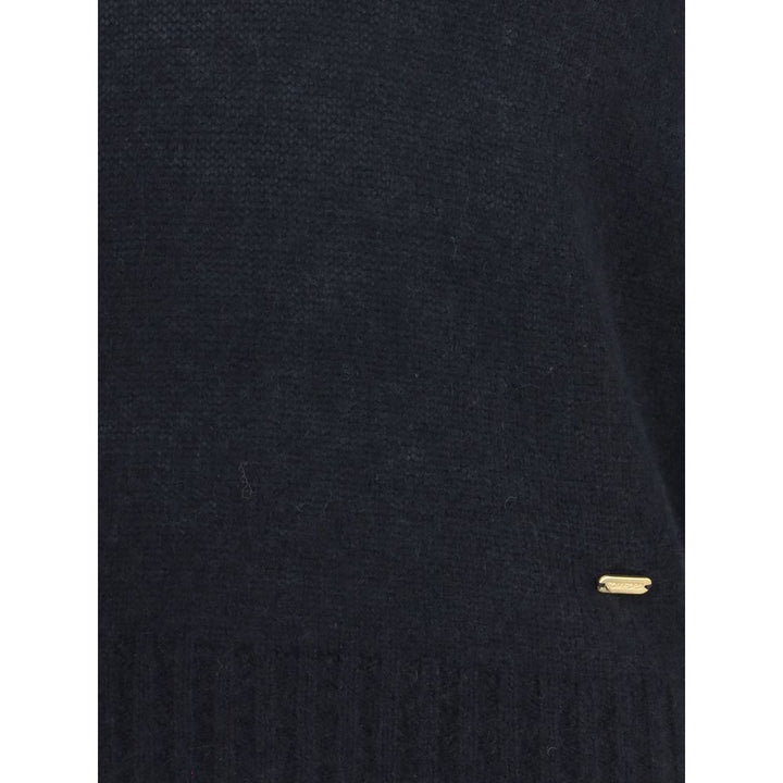 Cashmere Polo Sweater