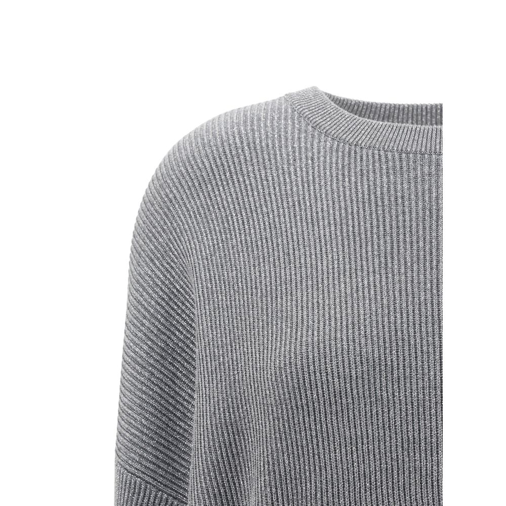 Ribbed Sweater