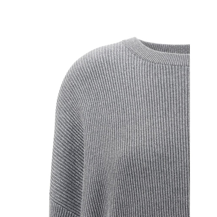 Ribbed Sweater