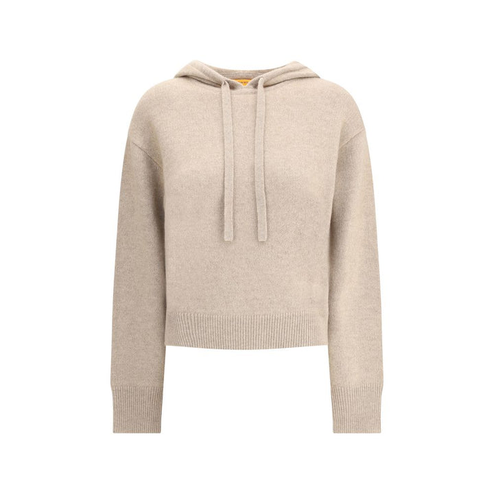 Cashmere hooded Sweater