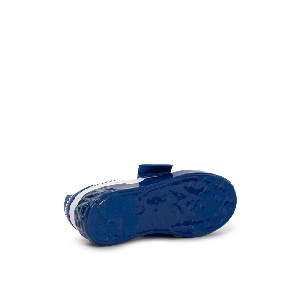 White Leather Low Top