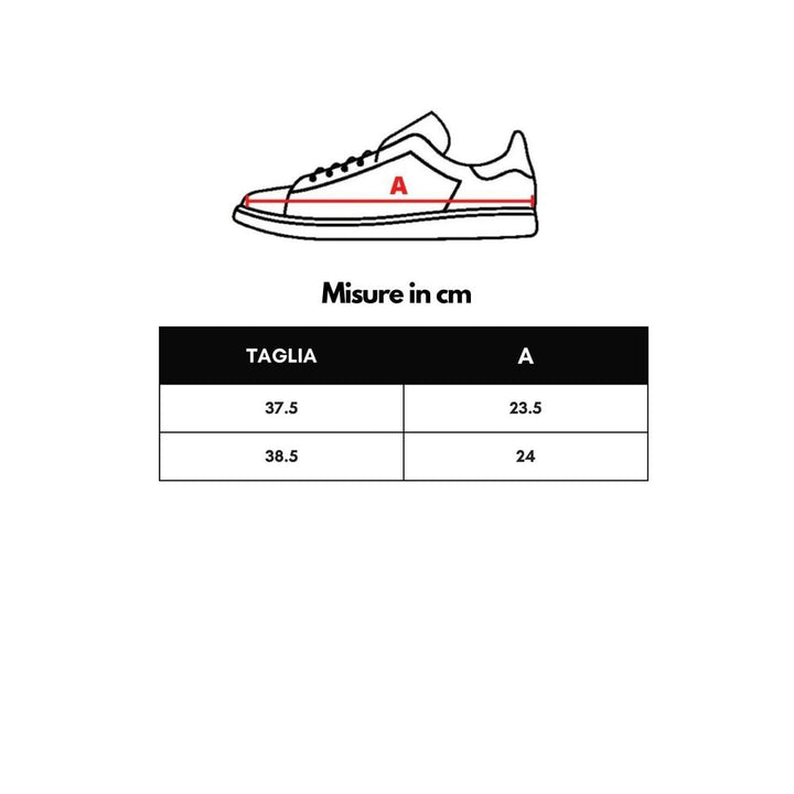 White Leather Low Top