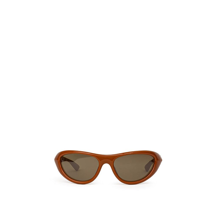 Brown Acetate Sunglass