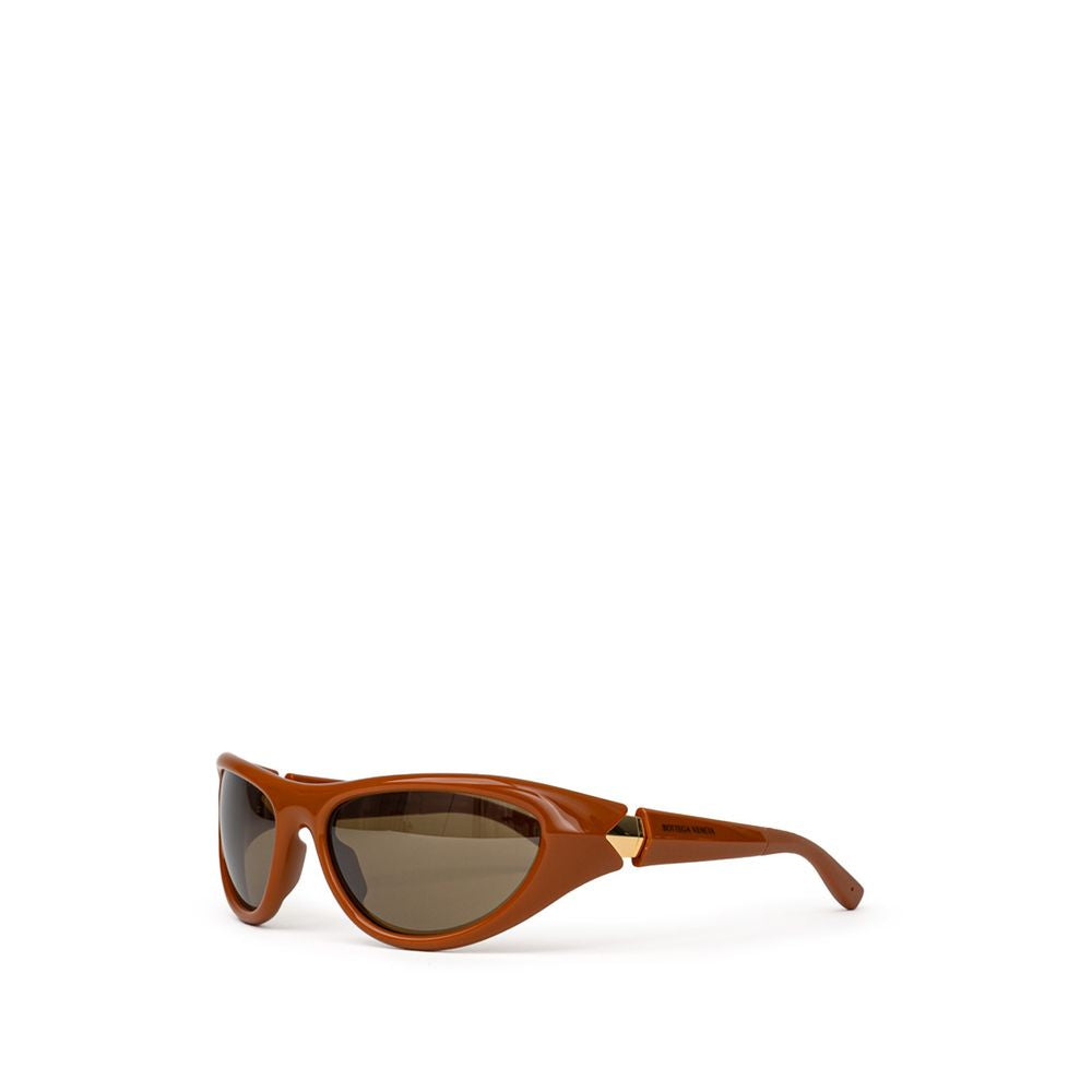 Brown Acetate Sunglass
