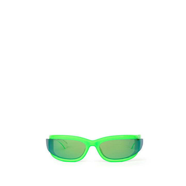 Green Acetate Sunglass