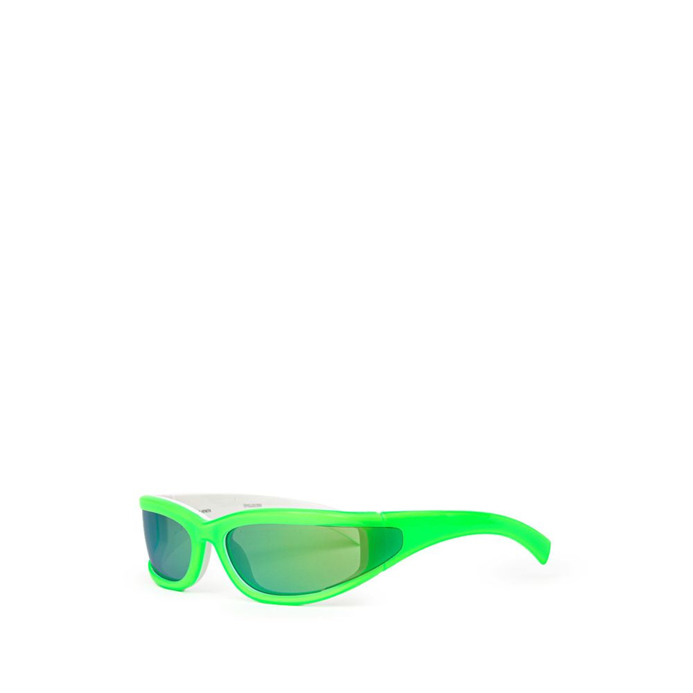 Green Acetate Sunglass