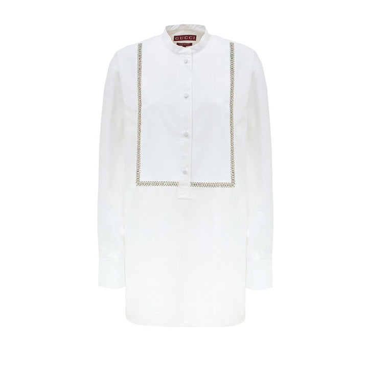 White Cotton Shirt