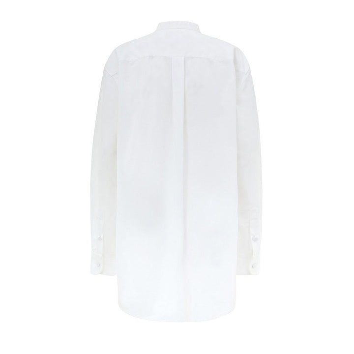 White Cotton Shirt