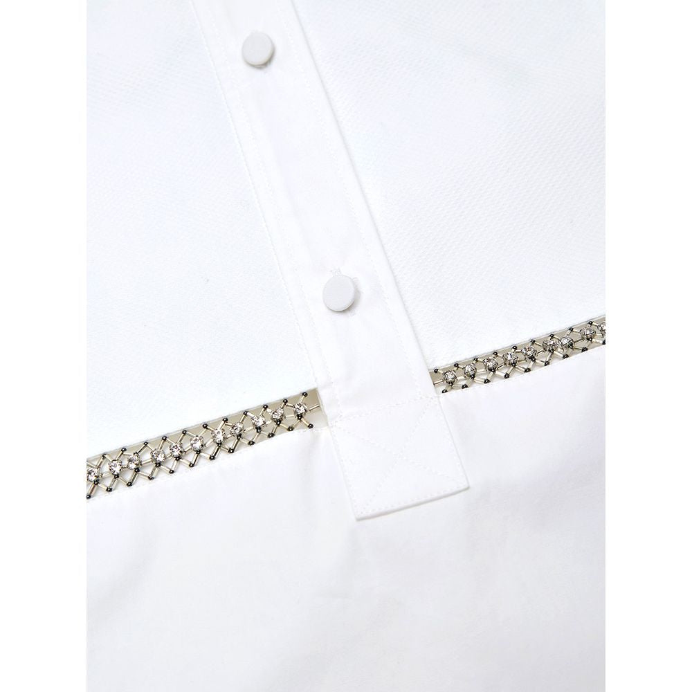 White Cotton Shirt