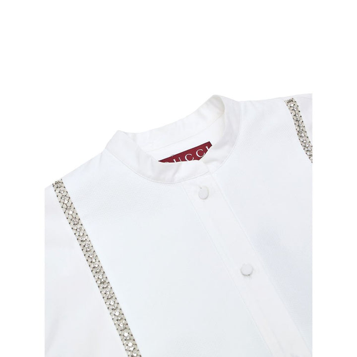 White Cotton Shirt
