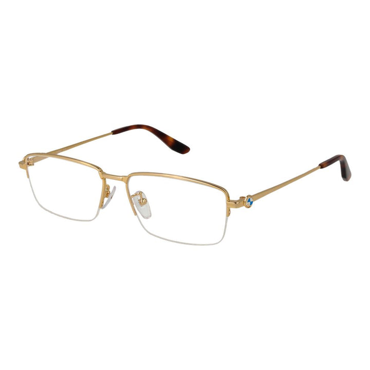 Gold Men Optical Frames