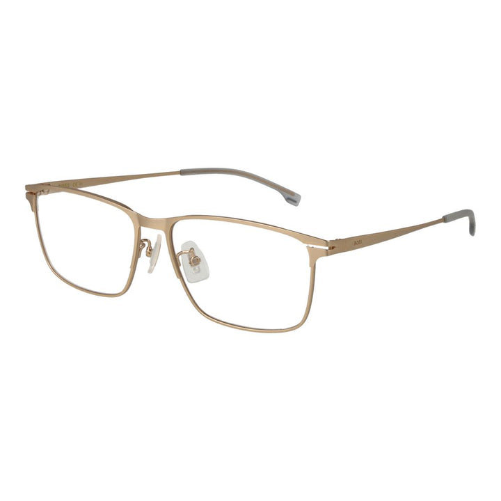 Gold Men Optical Frames