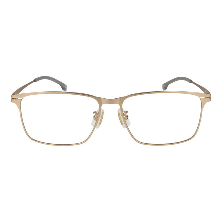 Gold Men Optical Frames