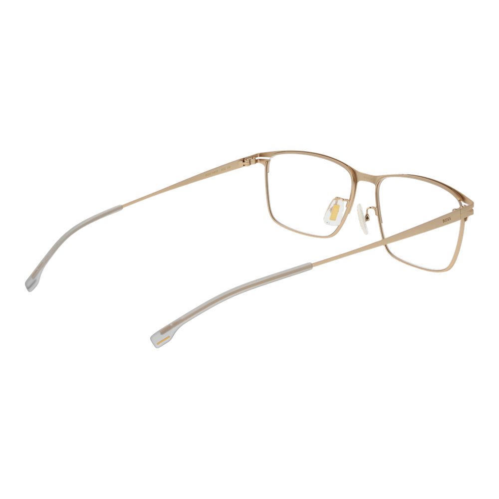 Gold Men Optical Frames