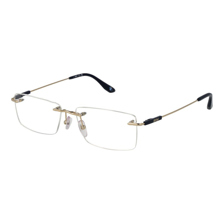 Gold Men Optical Frames