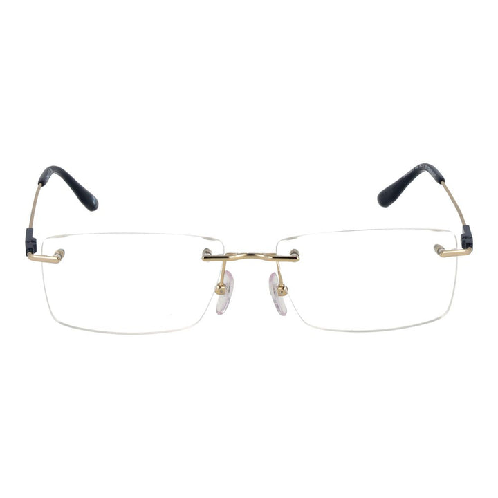 Gold Men Optical Frames