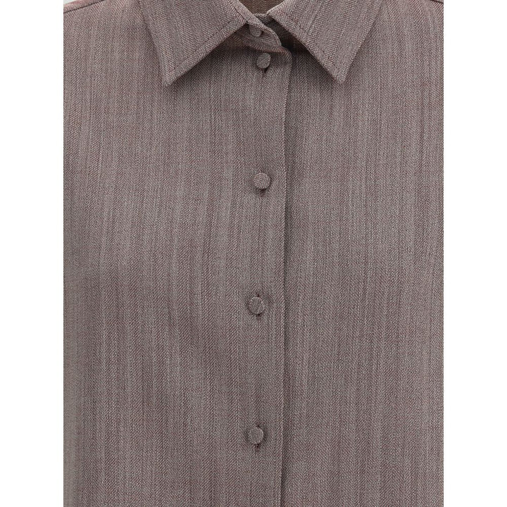 Virgin wool Shirt