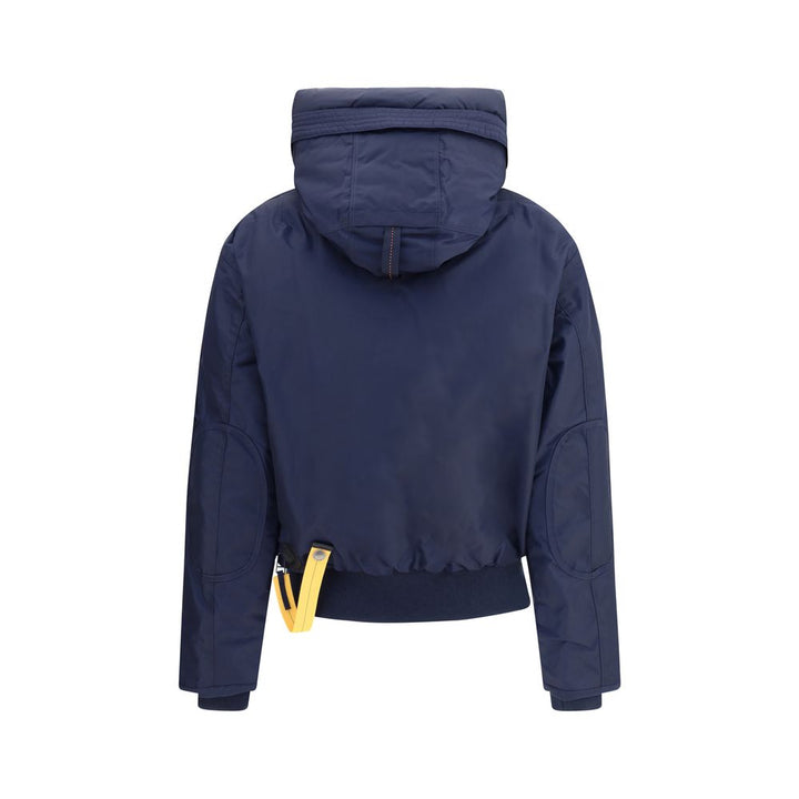 Gobi hooded Bomber Jacket