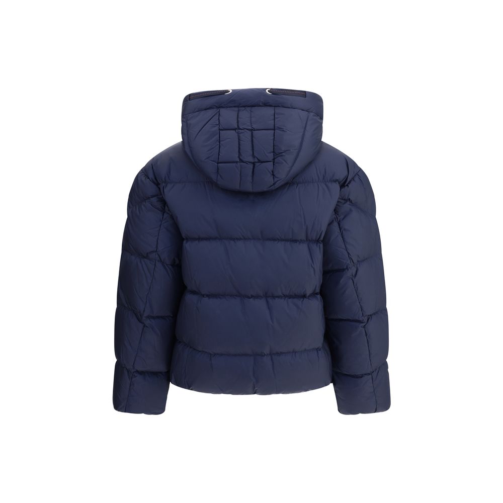 Hooded Down Jacket