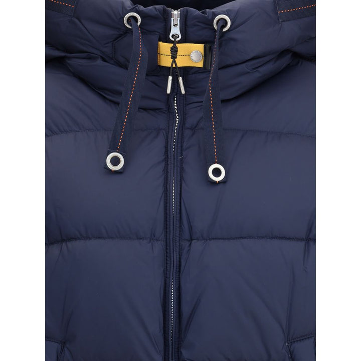 Hooded Down Jacket