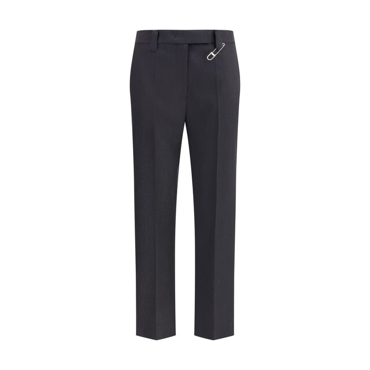 Virgin wool Pants