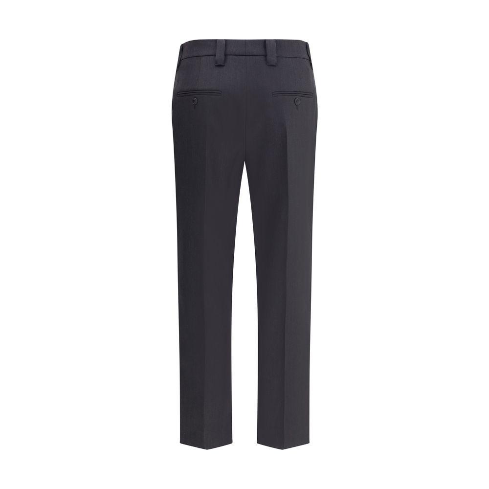 Virgin wool Pants