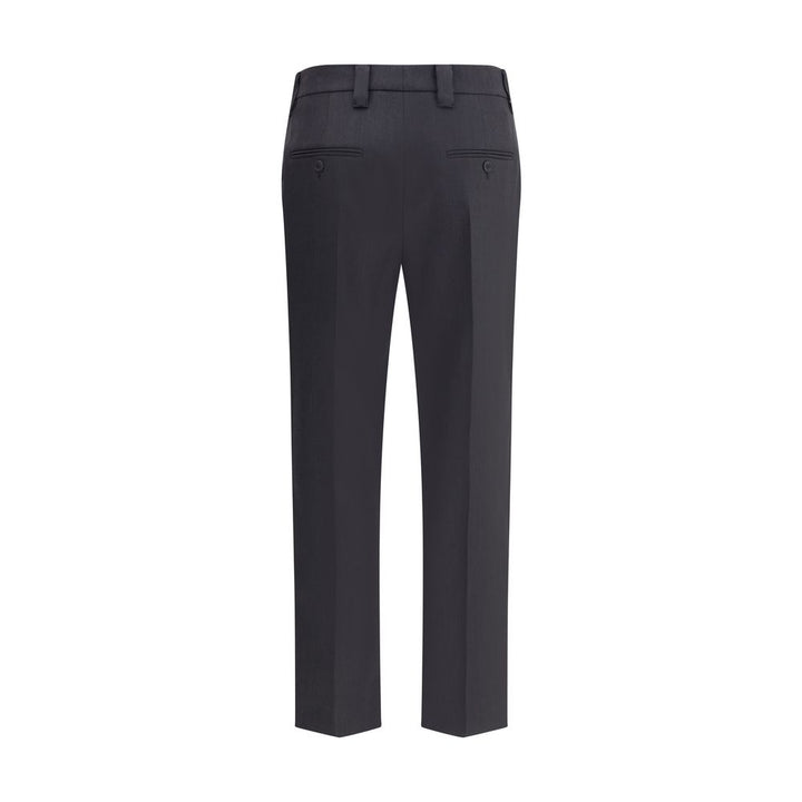 Virgin wool Pants