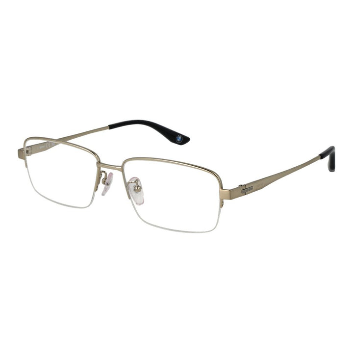 Gold Men Optical Frames