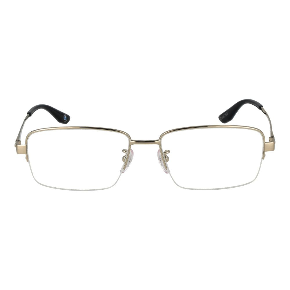 Gold Men Optical Frames