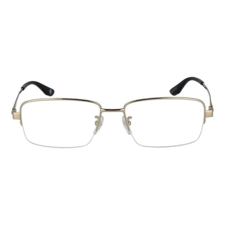 Gold Men Optical Frames