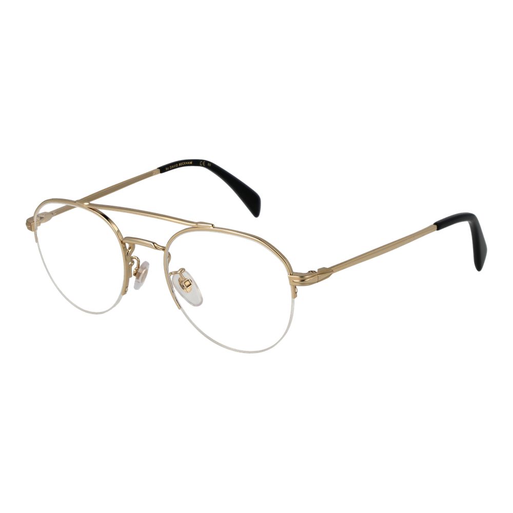 Gold Men Optical Frames