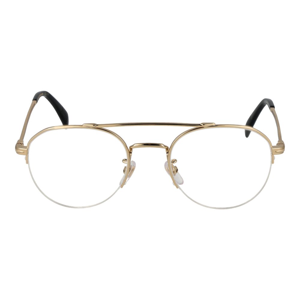 Gold Men Optical Frames