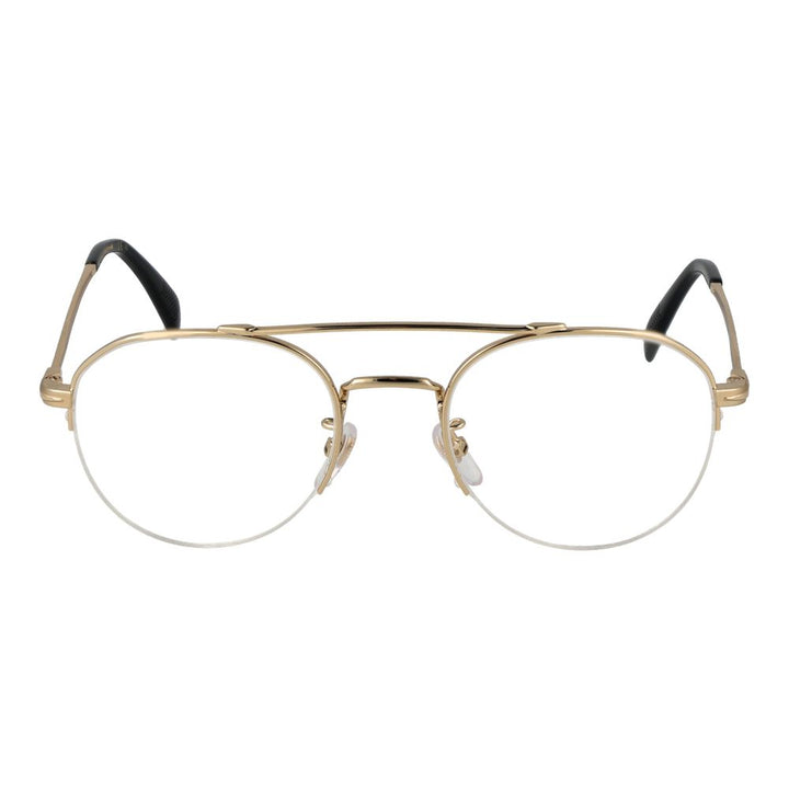 Gold Men Optical Frames